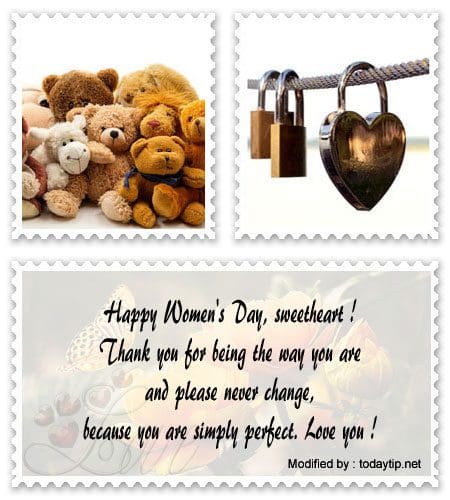 Women's Day messages | Women's Day Greetings