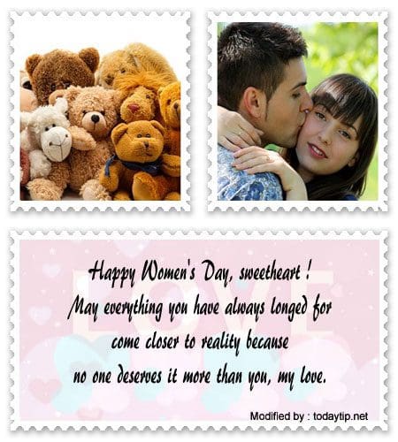 Women's Day messages | Women's Day Greetings